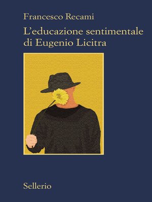 cover image of L'educazione sentimentale di Eugenio Licitra